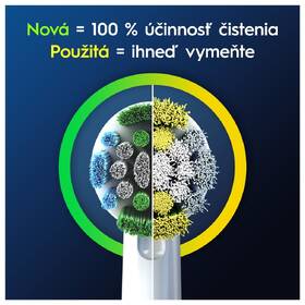 Náhradné hlavice Oral-B Pro Precision Clean (8 ks) 

 obrázok produktu 9 z 9