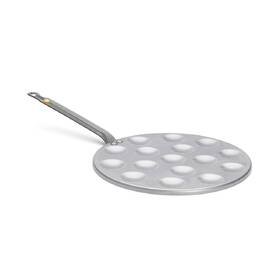 Panvica palacinková de Buyer 5612.16, 27 cm, 16 Poffertjes ocel

 obrázok produktu 1 z 9