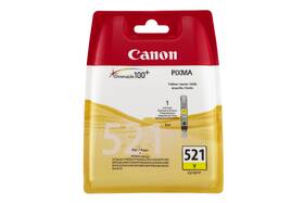 Cartridge Canon CANON CLI-521 Y, Atrament 

 obrázok produktu 2 z 2