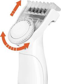 Zastrihávač fúzov ECG ZH 1321 B 

 obrázok produktu 25 z 38
