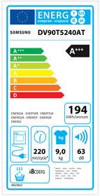 Sušička bielizne Samsung DV90T5240AT/S7 biela

 obrázok produktu 1 z 12