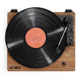 Gramofón Victrola VM-135 hnedý

 obrázok produktu 2 z 10