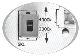 LED stropné svietidlo ECOLITE WMAT350-25W/CR 

 obrázok produktu 4 z 6