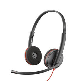 Headset HP Poly Blackwire 3220 Stereo + USB-C/A adaptér (bulk) čierny

 obrázok produktu 1 z 4