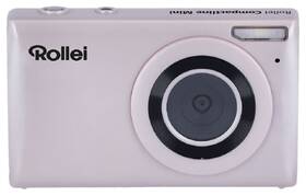 Digitálny fotoaparát Rollei Compactline Mini ružový

 obrázok produktu 1 z 7