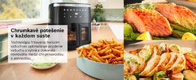 Fritéza teplovzdušná Bosch MAF671B0 čierna

 obrázok produktu 17 z 23
