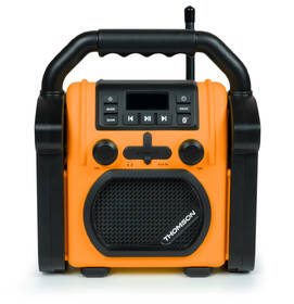 Rádioprijímač Thomson WKR60BT oranžový

 obrázok produktu 1 z 7