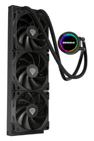 Vodný chladič Genesis HYDRIA 360 čierny

 obrázok produktu 5 z 11