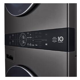 Pracia veža LG WT1716BBF čierna

 obrázok produktu 2 z 26