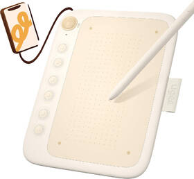 Grafický tablet UGEE S640 béžový

 obrázok produktu 1 z 8