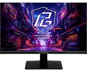 Herný monitor ASRock Phantom Gaming PG27FFX1B čierny

 obrázok produktu 3 z 7