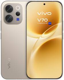 Mobilný telefón vivo V70 5G 8 GB / 256 GB sivý

 obrázok produktu 8 z 12