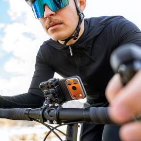 Držiak na mobil FIXED na kolo BikeeAnti-Shock čierny

 obrázok produktu 7 z 10