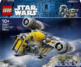 Stavebnica LEGO® Star Wars™ 75447 Razor Crest™ 

 obrázok produktu 8 z 9