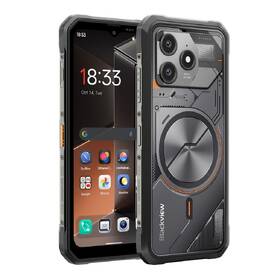 Mobilný telefón Aligator Blackview FORT100 6 GB / 128 GB čierny

 obrázok produktu 8 z 10