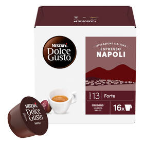 Kapsuly pre espressá NESCAFÉ Espresso Napoli 

 obrázok produktu 1 z 1