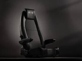 Prídavné sedadlo Next Level Racing Flight Simulator Seat 2.0 čierna

 obrázok produktu 7 z 12