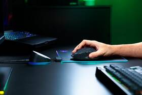Myš Razer Basilisk V4 Hyperspeed čierna

 obrázok produktu 7 z 8