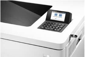 Tlačiareň laserová HP Color LaserJet Ent M554dn biela

 obrázok produktu 4 z 6