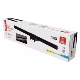 LED svetlo EMOS Monitor AVA čierna

 obrázok produktu 9 z 9