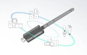 Adaptér Sonoff ZigBee 3.0 USB Dongle-E 

 obrázok produktu 1 z 1