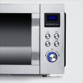 Mikrovlnná rúra Severin MW 7777 nerez/ocel

 obrázok produktu 1 z 7