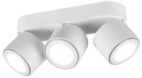 Bodové svietidlo TRIO Taurus 3x LED biele

 obrázok produktu 2 z 5