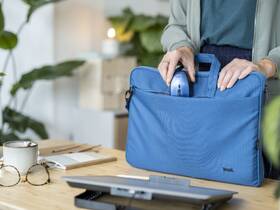Myš Trust Yvi+ Silent Wireless Eco modrá

 obrázok produktu 12 z 13