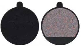 Brzdové doštičky Sencor SCOOTER BRAKE PADS 

 obrázok produktu 1 z 1