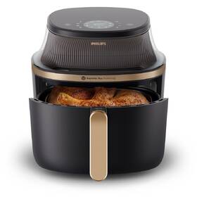 Fritéza teplovzdušná Philips Airfryer 3000 Series 6,2 l NA332/00 čierna

 obrázok produktu 2 z 5
