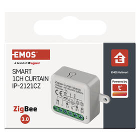 Modul EMOS GoSmart motorický IP-2121CZ, ZigBee, 1-kanálový 

 obrázok produktu 17 z 19