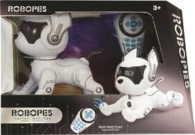 Interaktívne zvieratko SPARKYS Robopes Junior biele

 obrázok produktu 6 z 6