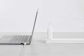 Kábel Xiaomi USB-A/USB-C, 6A, 1 m biely

 obrázok produktu 3 z 4