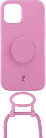 Kryt na mobil PopSockets Just Elegance na Apple iPhone 14 ružový

 obrázok produktu 1 z 4
