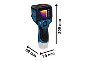 Termokamera Bosch Professional GTC 12V-450-13 

 obrázok produktu 2 z 5