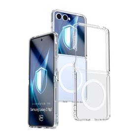 Kryt na mobil 3mk Armor MagCase na Samsung Galaxy Z Flip7 priehľadný

 obrázok produktu 1 z 5