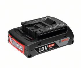 Akumulátor Bosch Professional GBA 18 V 2,0 Ah Professional 

 obrázok produktu 1 z 2
