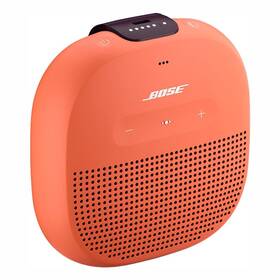 Prenosný reproduktor Bose SoundLink® Micro oranžový

 obrázok produktu 8 z 8