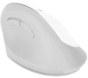 Myš Connect IT vertikálna, ergonomická biela

 obrázok produktu 4 z 11