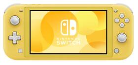 Herná konzola Nintendo Lite žltá

 obrázok produktu 2 z 5