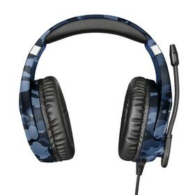 Headset Trust GXT 488 Forze-B Sony PS4 Licensed modrý

 obrázok produktu 2 z 8