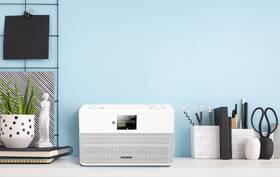 Rádioprijímač s DAB+ KENWOOD CR-ST80DAB biely

 obrázok produktu 6 z 8