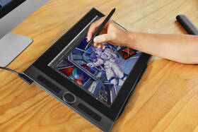 Grafický tablet XPPen Artist Pro 16 + X3 pero čierny

 obrázok produktu 6 z 7