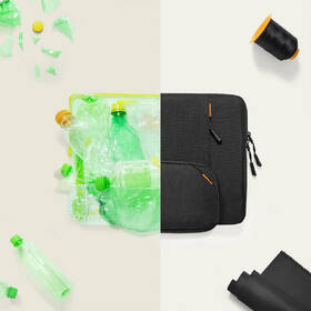 Puzdro na notebook tomtoc Sleeve Kit na 14" MacBook Pro čierne

 obrázok produktu 11 z 11
