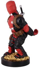 Držiak EXG Cable Guy - Deadpool 'Bringing Up The Rear' čierna/červená

 obrázok produktu 4 z 12