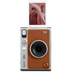 Instantný fotoaparát Fujifilm Instax mini EVO hnedý

 obrázok produktu 8 z 9