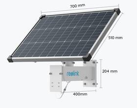 IP kamera Reolink TrackMix LTE Plus + Solar Panel biela

 obrázok produktu 3 z 9