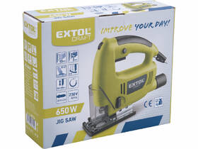 Priamočiara píla Extol Craft 405124 650W 

 obrázok produktu 3 z 3