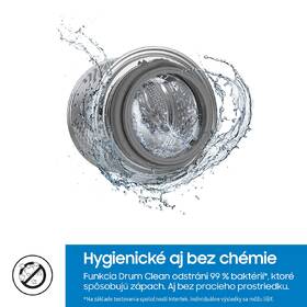 Práčka Samsung WW80CGC04DAELE biela

 obrázok produktu 14 z 16