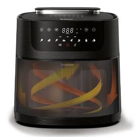 Fritéza teplovzdušná Rohnson R-2858 SmartChef XL 2 Wi-Fi, 8 l 

 obrázok produktu 7 z 11